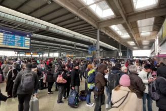 Flyers describe nightmare travel experience from Munich to Chicago