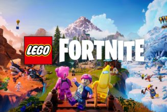 Fortnite and Lego join forces for ‘survival crafting’ game