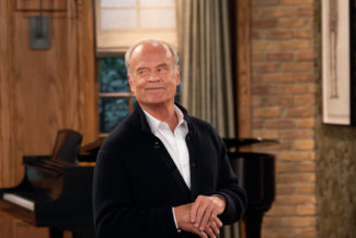 Frasier Still Wants to Look Rich. Does He?