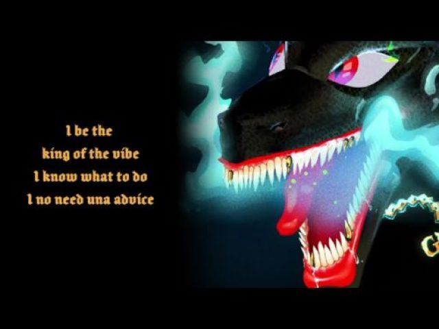 Gdzilla – Rise and Shine