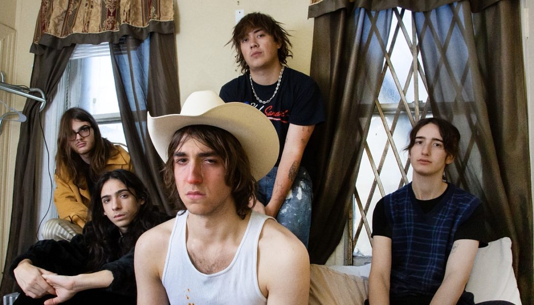 Geese announce departure of guitarist Foster Hudson