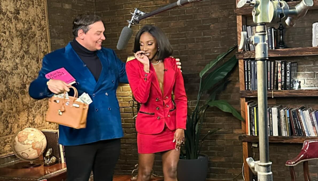 George Santos Gives Grifter Sass To Ziwe, Social Media Explodes