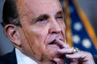 Giuliani Claims Obama's Election Set US Race Relations Back