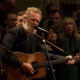 Glen Hansard and Lisa O’Neill cover "Fairytale of New York" at Shane MacGowan's funeral