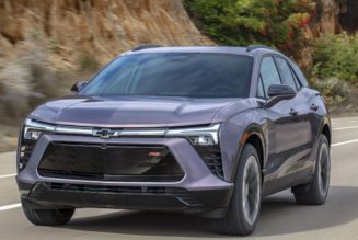 GM stops selling the Chevy Blazer EV to deal with ‘software quality issues’