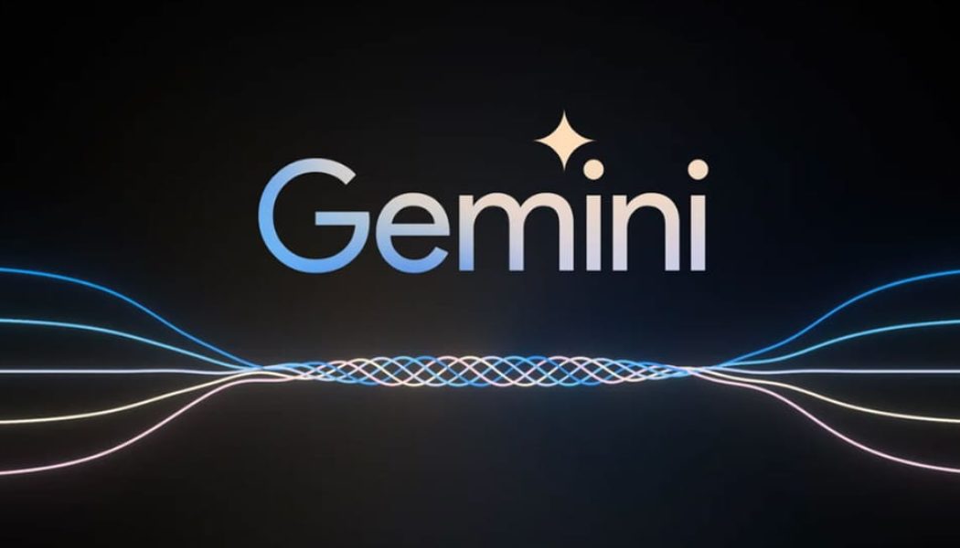 Google Debuts Its "Largest and Most Capable" AI Model, Gemini