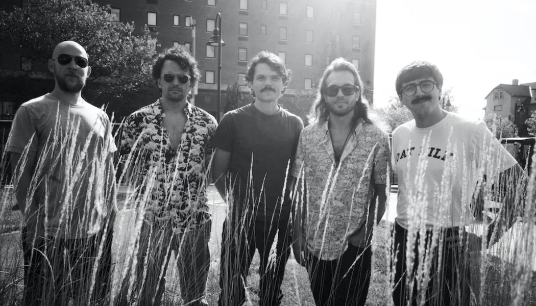 Goose announce departure of founding drummer Ben Atkind