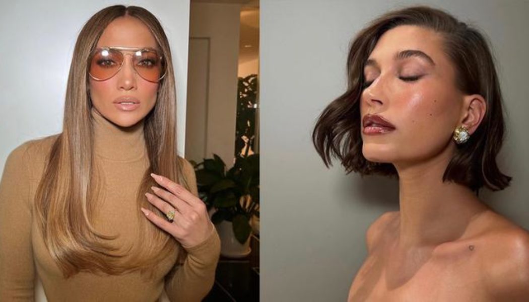 Hailey Bieber and J.Lo Swear By This One £19 Lip Liner That Can't Stay in Stock