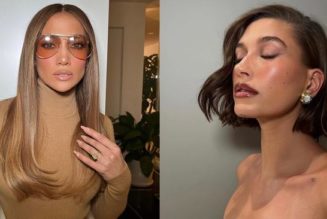 Hailey Bieber and J.Lo Swear By This One £19 Lip Liner That Can't Stay in Stock
