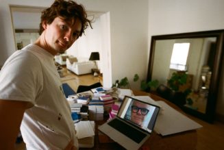 Hans Ulrich Obrist and ISOLARII's Sebastian Clark Discuss Fashion, Commerce, and Publishing