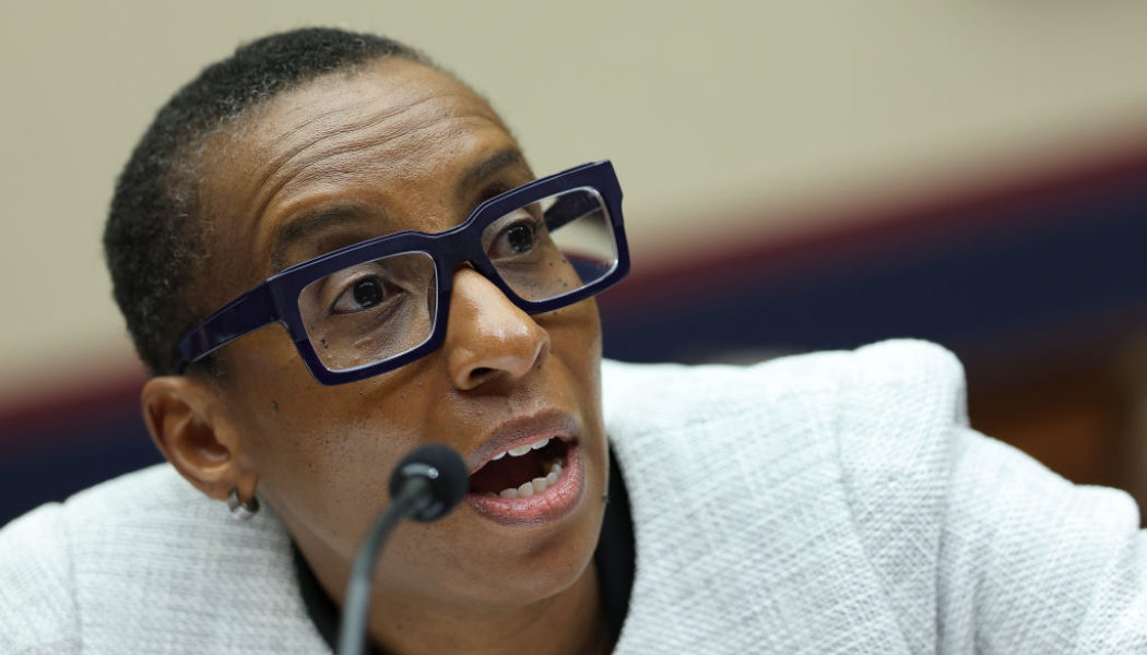Harvard University Votes To Keep Dr. Claudine Gay as President