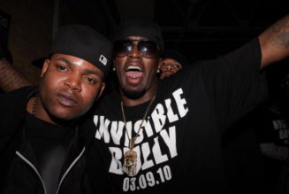 Harve Pierre Of Bad Boy Entertainment Denies Abuse Allegations