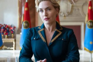 HBO's 'The Regime' Sees Kate Winslet Play a Troubled Authoritarian Leader