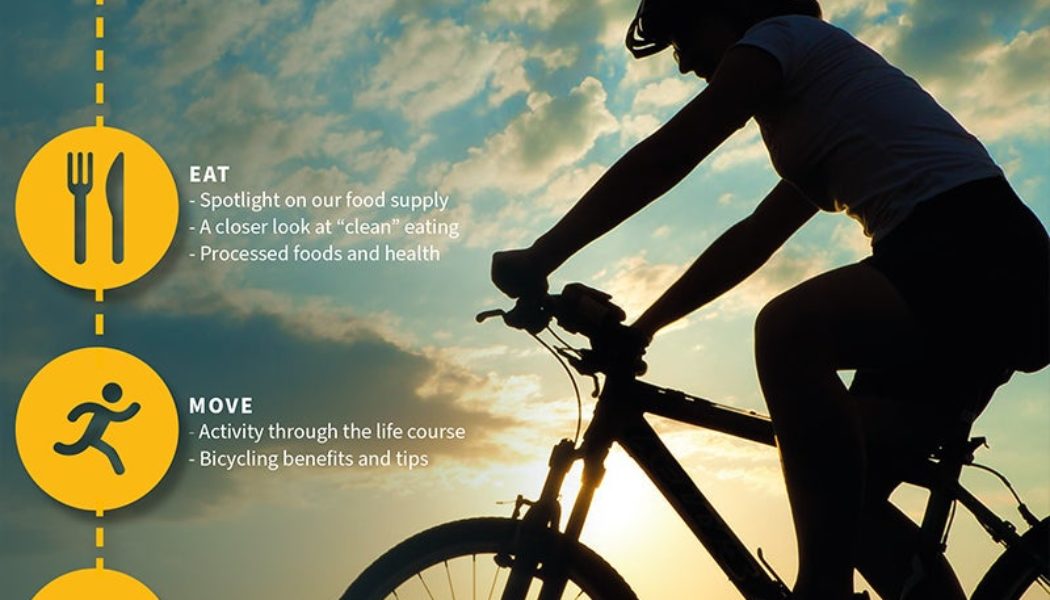 Healthy Living Guide 2022/2023