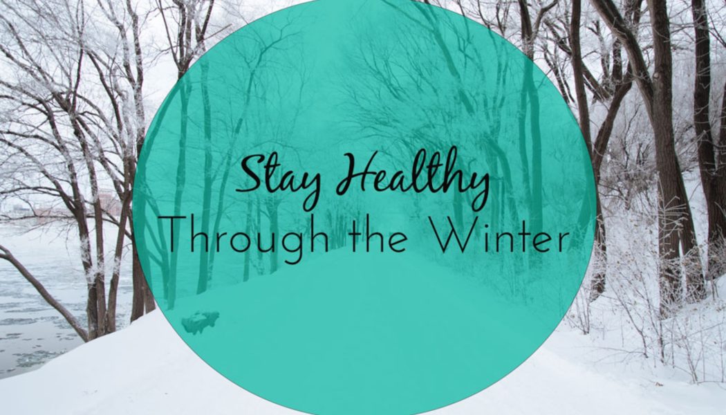Healthy living this winter