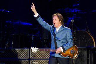 Here Are The 9 Artists Over 70 Who Hit Music’s Top 10 This Year