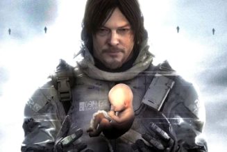 Hideo Kojima and A24 To Develop 'Death Stranding' Live Action Adaptation