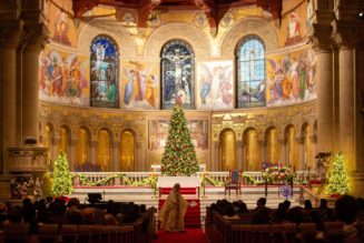 Holiday worship and music at Memorial Church - Stanford Report