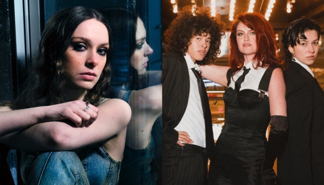 Holly Humberstone taps MUNA for new cut of “Into Your Room”: Stream