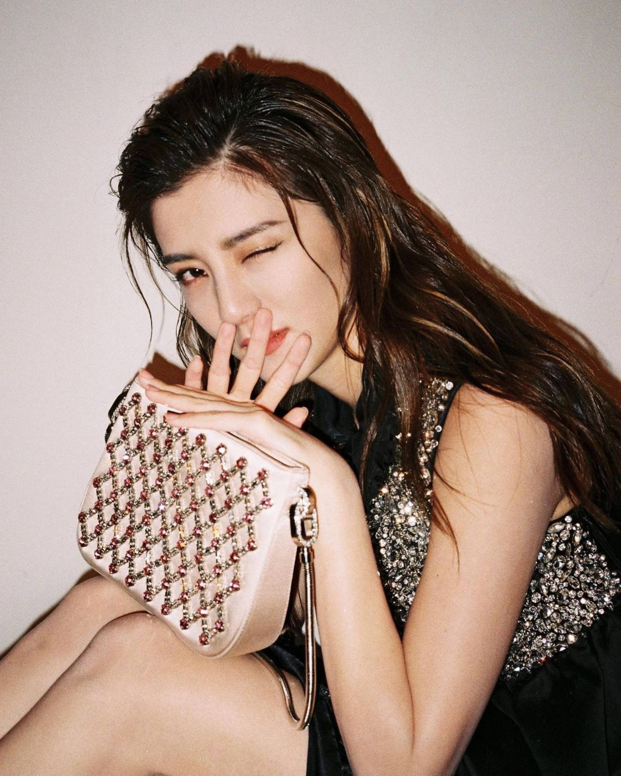 Karena Ng shows she knows how to shine with her own personal style