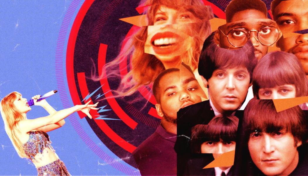 How Old Music Became the Biggest Thing in New Music