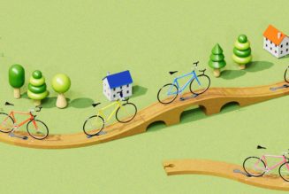 How to build a bike lane in America