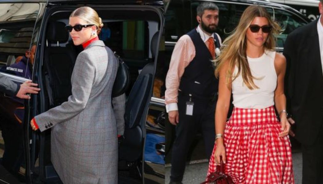 How to Re-Create Sofia Richie Grainge's Luxury Wardrobe With High-Street Buys