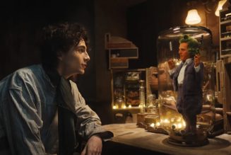 Hugh Grant says he "hated" being an Oompa Loompa in Wonka