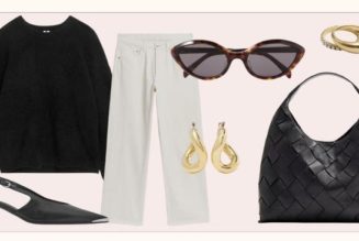 I Just Assembled 4 Chic, Low-Key Outfits Around Arket's Best-Selling Knit