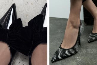 I Spent Hours Looking At Zara's Party Shoes—These Pairs Blew My Mind