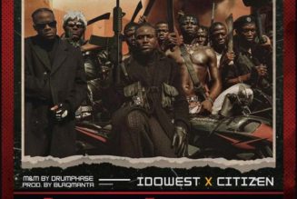 Idowest – Kalaa Ft. Citizen (MP3 DOWNLOAD) — NaijaTunez