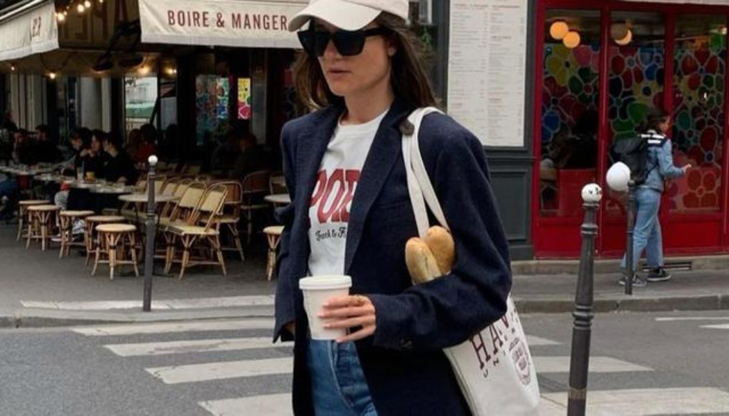 I'm a Brit Living in Paris—4 Easy-to-Wear Trainer Outfits French Women Love