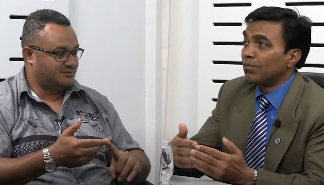 Include NCDs and healthy living in PE classes in school – Dr Qereqeretabua and Dr Ahmed