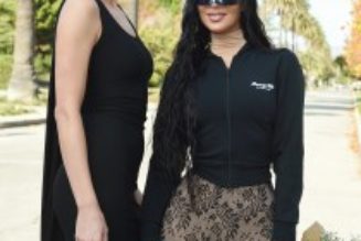 Inside Balenciaga’s Los Angeles Fashion Show: From Kim Kardashian’s Luxury Erewhon Shopping Bag to Salma Hayek’s ‘Barbie’ Look