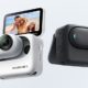 Insta360's Tiny GO 3 Action Camera is Now Available in Black