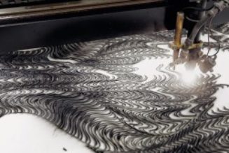 Iris van Herpen Explores Outer Reaches of Fashion Possibilities