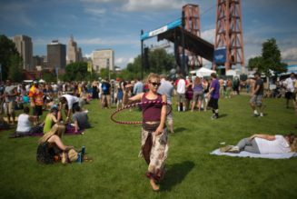 Is a major music festival finally coming to the Twin Cities? Lollapalooza backers say yes