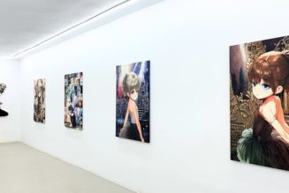 Jade Kim Explores "A Dream Memory" in VLAB Gallery Exhibition