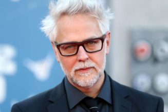 James Gunn Named PETA's 2023 Person of the Year