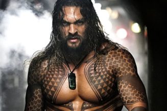 Jason Momoa Doubts Future of 'Aquaman' Saying "It's Not Looking Too Good"