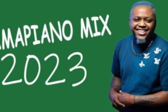 Jay Tshepo - Amapiano Mix 2023 02 December ft Kelvin Momo