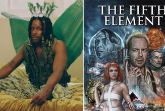 Jesse Boykins III on the Impact of The Fifth Element and How Jonah Hill Introduced Him to the Film