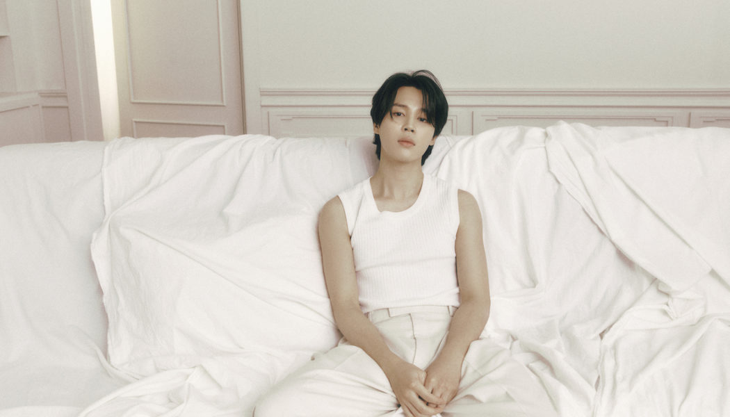 Jimin of BTS shares heartfelt new song "Closer Than This"