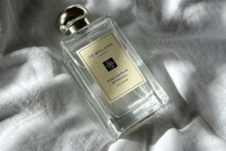 Jo Malone Perfumes Are Legendary, and This One Always Earns Me Compliments