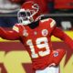 Kadarius Toney video sparks new debate over whether Chiefs wide receiver checked in with ref before penalty