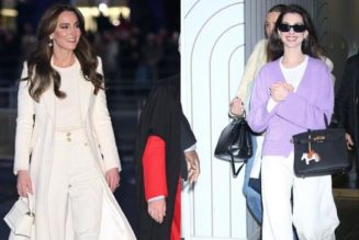 Kate and Anne Just Wore the Trouser Trend That Gives Me Nightmares
