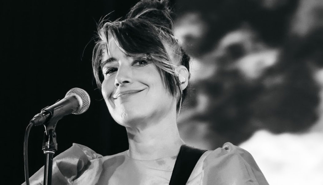 Kathleen Hanna announces 2024 book tour