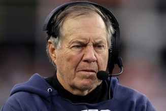 Kicking footballs in Patriots loss to Chiefs were underinflated, Bill Belichick says