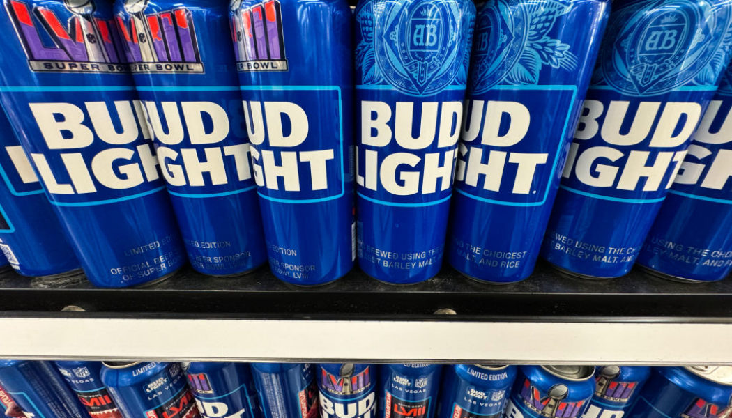 Kid Rock Is Cool With Bud Light Again If Anyone Cares