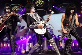 KISS Is Going To "Rock Forever" by Performing As Virtual Avatars